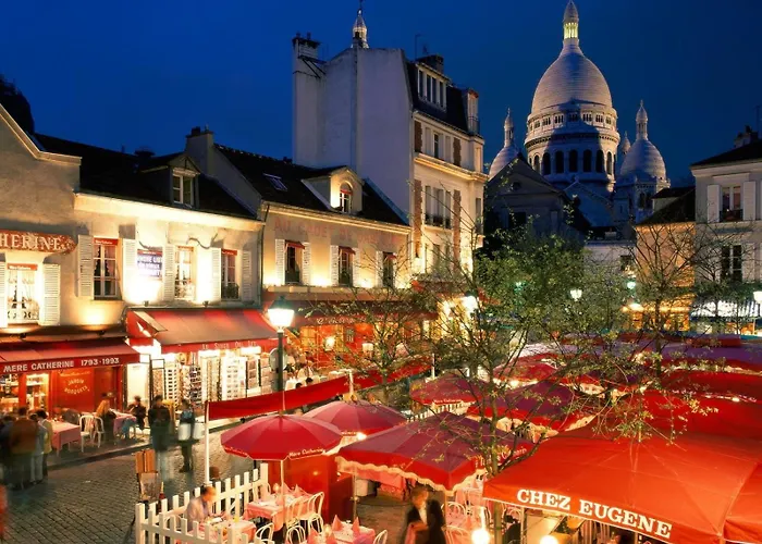 Sublime Appartement A Montmartre